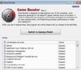 Game Booster v1.40 Free ingyenes letöltése