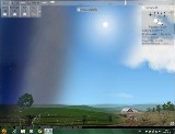 YoWindow (magyar) - időjárás és képernyővédő ingyenes letöltése