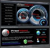 CPU Speed Professional v3.0.3.8 ingyenes letöltése