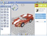 LEGO Digital Designer v3.13 - Építőjáték ingyenes letöltése
