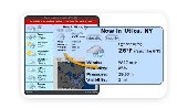 ForecastFox 0.9.10  Egyszerű állapotsori időjárás-előrejelző kiegészítő Firefoxhoz. ingyenes letöltése