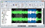 Free Audio Editor 2010 v7.2.1 ingyenes letöltése