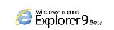 Internet Explorer 9 Béta X32 (magyar) ingyenes letöltése