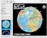Földgömb program - Marble 0.8 ingyenes letöltése