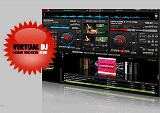 Virtual DJ Home Free v7.0 ingyenes letöltése