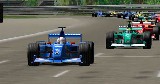 F1 Racing 3D képernyővédő ingyenes letöltése