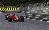 F1 autóversenyes játék - SingTel Race 2008 -  ingyenes letöltése