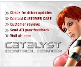 ATI Catalyst Control Center Vista/Win7 V10.11 (magyar) ingyenes letöltése