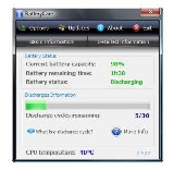 BatteryCare v0.9.8 ingyenes letöltése