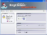 RegCleaner Standard 5.20 ingyenes letöltése