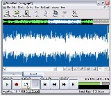 WavePad Audio Editing Software v2.0 ingyenes letöltése