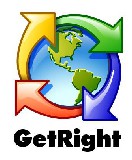 GetRight - letöltésvezérlő ingyenes letöltése