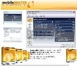 Mobile Master 7.95 (magyar) - adatmentés mobilról ingyenes letöltése