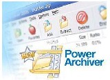 PowerArchiver 2011 12.59 ingyenes letöltése