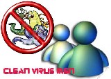Clean Virus MSN v3.90 ingyenes letöltése
