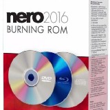 Nero Burning Rom - 2016 ingyenes letöltése