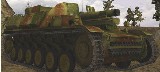 Sturmpanzer II: Woodland Camo ingyenes letöltése