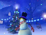 Christmas 3D Screensaver ingyenes letöltése
