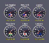 Sharp World Clock 5.78 ingyenes letöltése