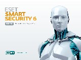 ESET Smart Security 6 BETA (32bit) ingyenes letöltése