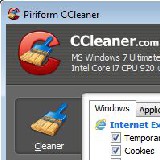 CCleaner v3.25 ingyenes letöltése