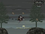 Motoros játék - Werewolf Rider ingyenes letöltése