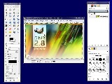 GIMP Portable  2.8.2 Rev 2 ingyenes letöltése