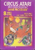 Atari Circus ingyenes letöltése