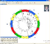 Asztrológia program - Regiomontanus v1.8  ingyenes letöltése