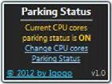 Parking Status 1.4 - Processzor vezérlő ingyenes letöltése