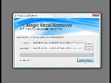 Magic Vocal Remover ingyenes letöltése