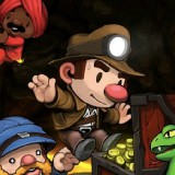 Spelunky - kincskereső kaland játék PC-re ingyenes letöltése
