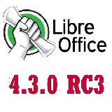 LibreOffice 4.3.0 RC 3 ingyenes letöltése