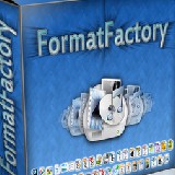 Format Factory 5.1.0.0 ingyenes letöltése