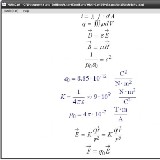 MathCast 0.92 - egyenletszerkesztő ingyenes letöltése