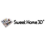 Sweet Home 3D 5.4 - Lakástervező, lakberendező ingyenes letöltése