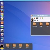 Ubuntu Unity Launcher Folders - Linux dock testreszabás ingyenes letöltése