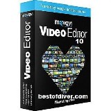 Movavi Video Editor 12.5.0 - videószerkesztő effektekkel ingyenes letöltése