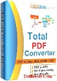Total PDF Converter 6.1 - pdf konvertálása ingyenes letöltése