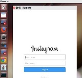 Ramme 3.2.3 - Instagram kliens Linux ingyenes letöltése