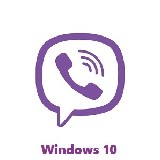 Viber 6.6.1 - Windows 10 ingyenes üzenetküldő ingyenes letöltése