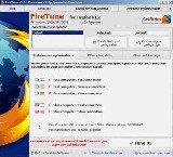 FireTune 0.7 - Firefox optimalizáló ingyenes letöltése