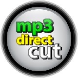 MP3 Direct Cut 2.24 - zenevágó program ingyenes letöltése