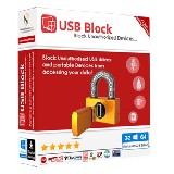USB Block 1.7.3 - számítógép védelem ingyenes letöltése