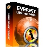 Everest Ultimate 5.50 - rendszerinformációk ingyenes letöltése