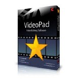 VideoPad Video Editor 6.10 - ingyenes videószerkesztő ingyenes letöltése