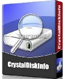 CrystalDiskInfo 7.6.1 - hdd hibakereső ingyenes letöltése