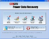 MiniTool Power Data Recovery Free Edition 8.1  - adatmentés ingyenes letöltése