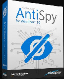 Ashampoo AntiSpy 1.0.6 - biztonság ingyenes letöltése