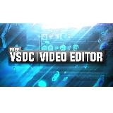 VSDC Free Video Editor 6.3.2 - videó vágó ingyenes letöltése